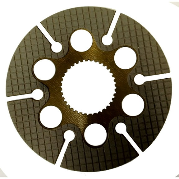 237021A1 Brake Disc Fits Case/International Harvester 570LXT 570LXT II 570MXT