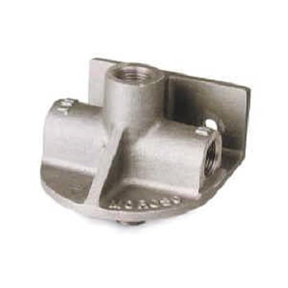 23760 Chevy Remote Oil Filter Mount