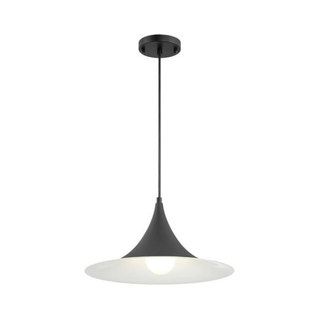 Access Lighting LED Pendant in Matte Black Color