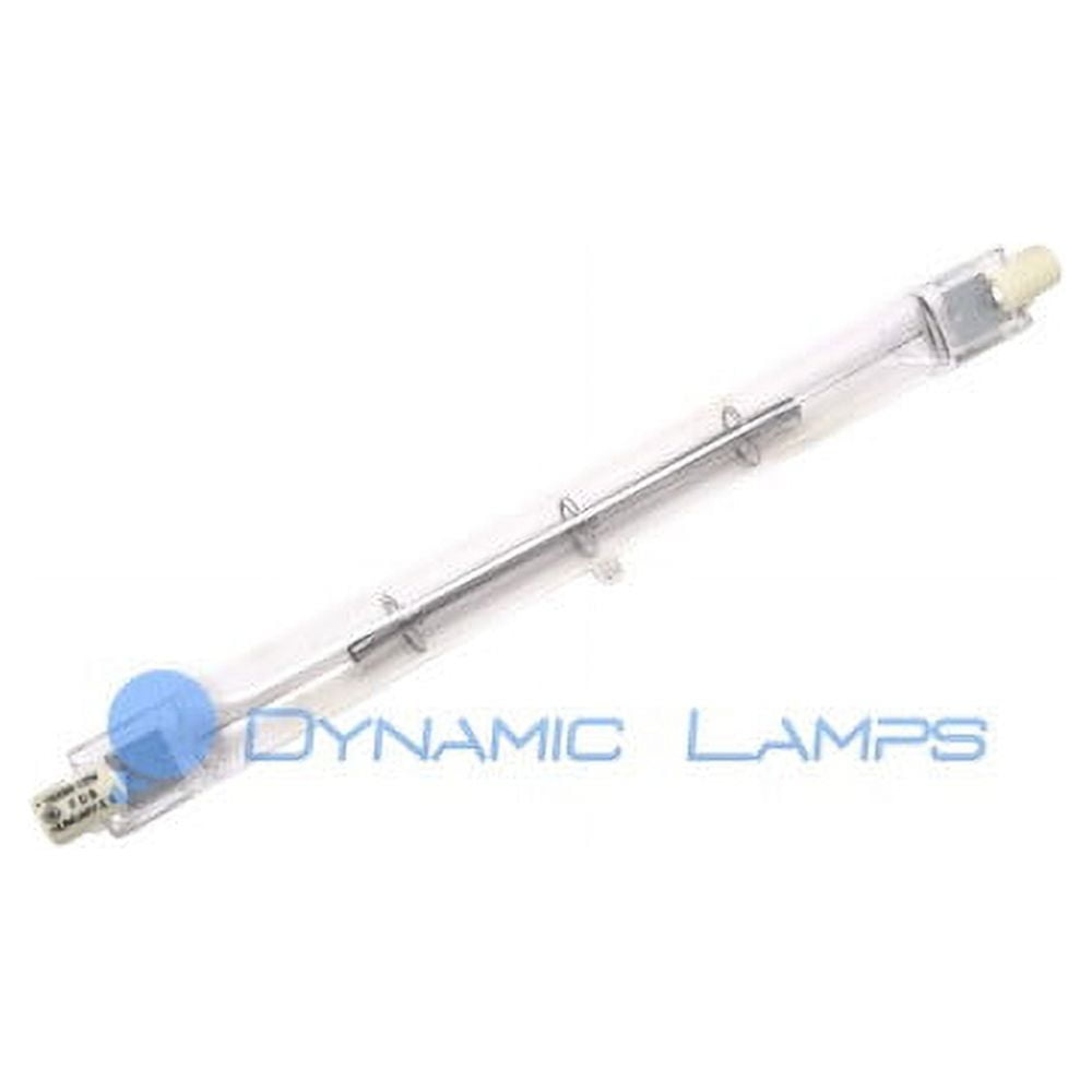 23841 GE FDB 1500W 120V R7s Halogen Quartzline Stage Studio