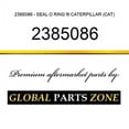 thumbnail image 1 of 2385086 - SEAL O RING fit CATERPILLAR (CAT), 1 of 8
