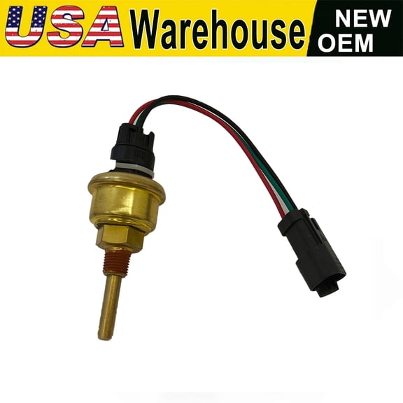 USA Warehouse Coolant Level Sensor 239-9957 - Compatible with Cat 3406B, 3408C, 785D, 797F, AD55 - Direct Replacement