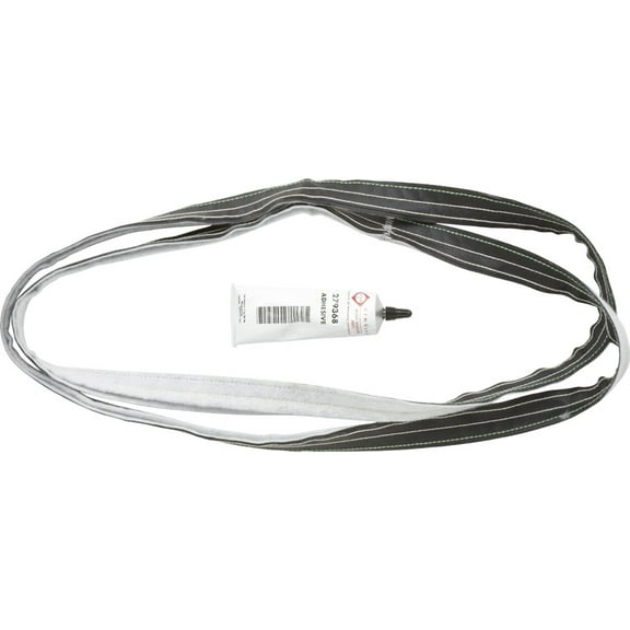 239087, AP3093452, PS333333 Rear Drum Felt Seal For Whirlpool Dryer (Fits Models: LER, REX, TED, LE5, SED And More)