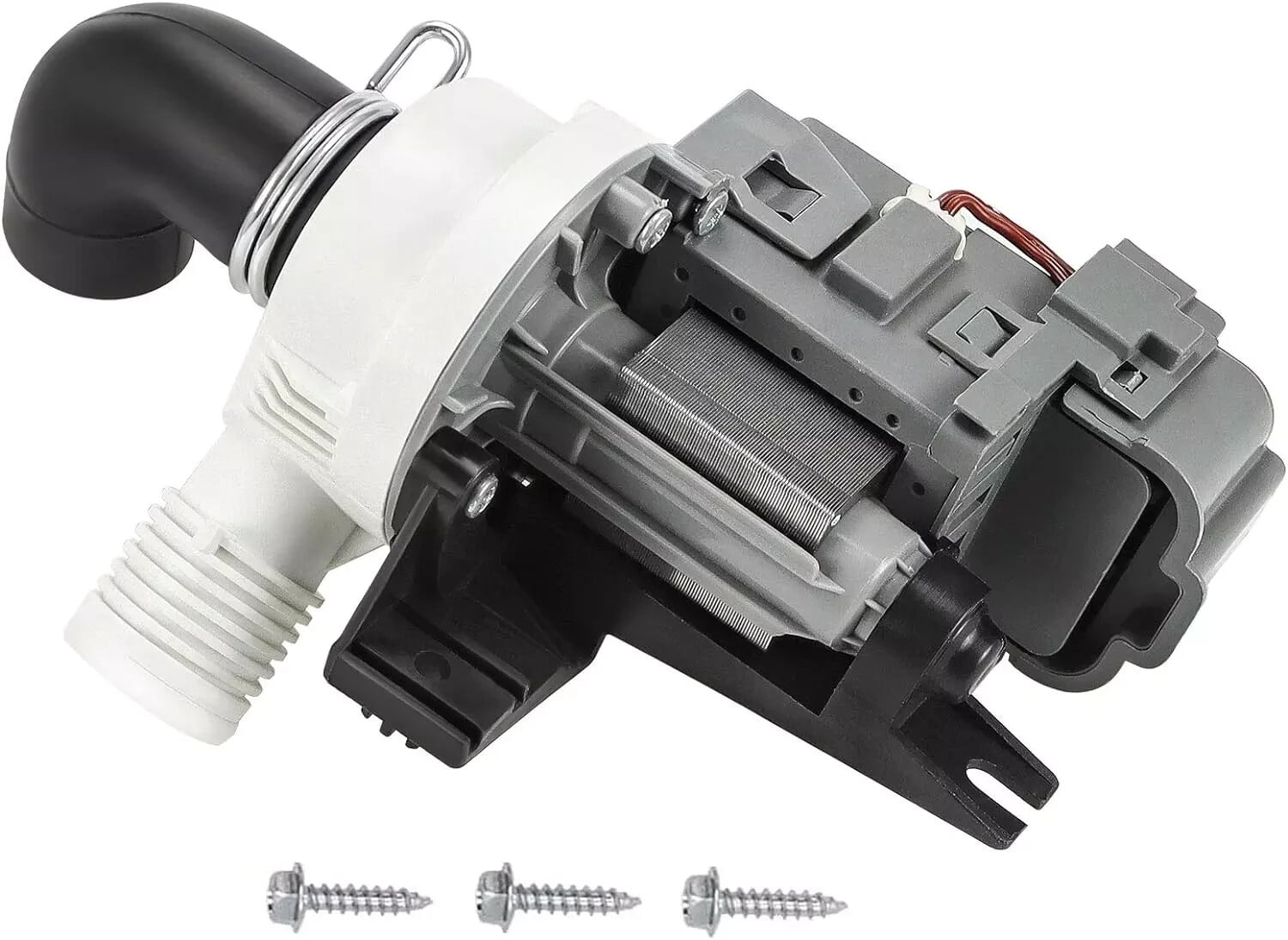 2392433 Washer Drain Pump For Whirlpool Kenmore Maytag SAME DAY SHIPPING