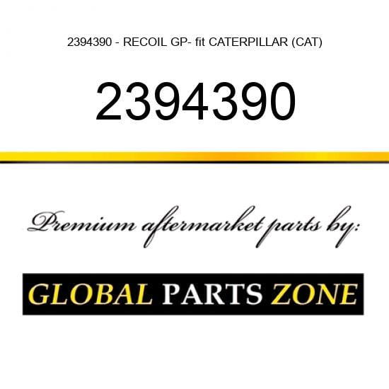 2394390 - RECOIL GP- fit CATERPILLAR (CAT)