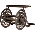thumbnail image 1 of 2398110 Reeleasy 125 in. Antique Bronze Finish Aluminum Wall Mount Hose Reel, 1 of 1