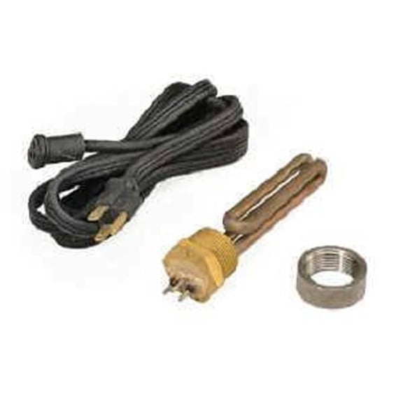 23990 Engine Oil Pre-Heater - Internal - Steel Fitting