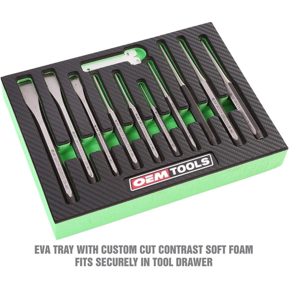 23996 Punch and Chisel Set