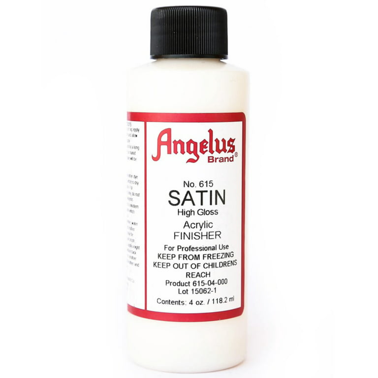 Angelus Acrylic Finisher (Satin) 