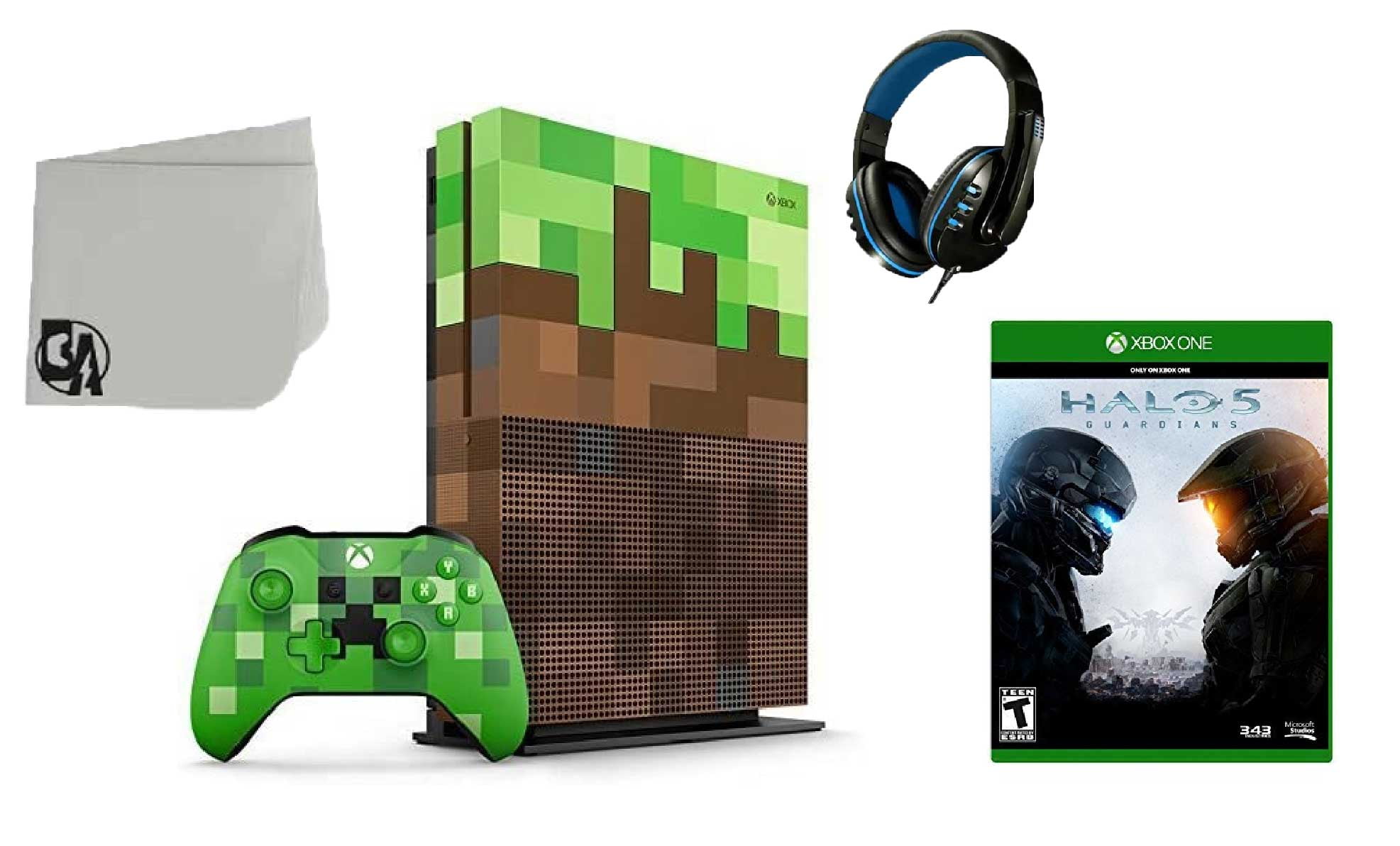 Buy Gears of War 4 and Halo 5: Guardians Bundle - Microsoft Store en-SA