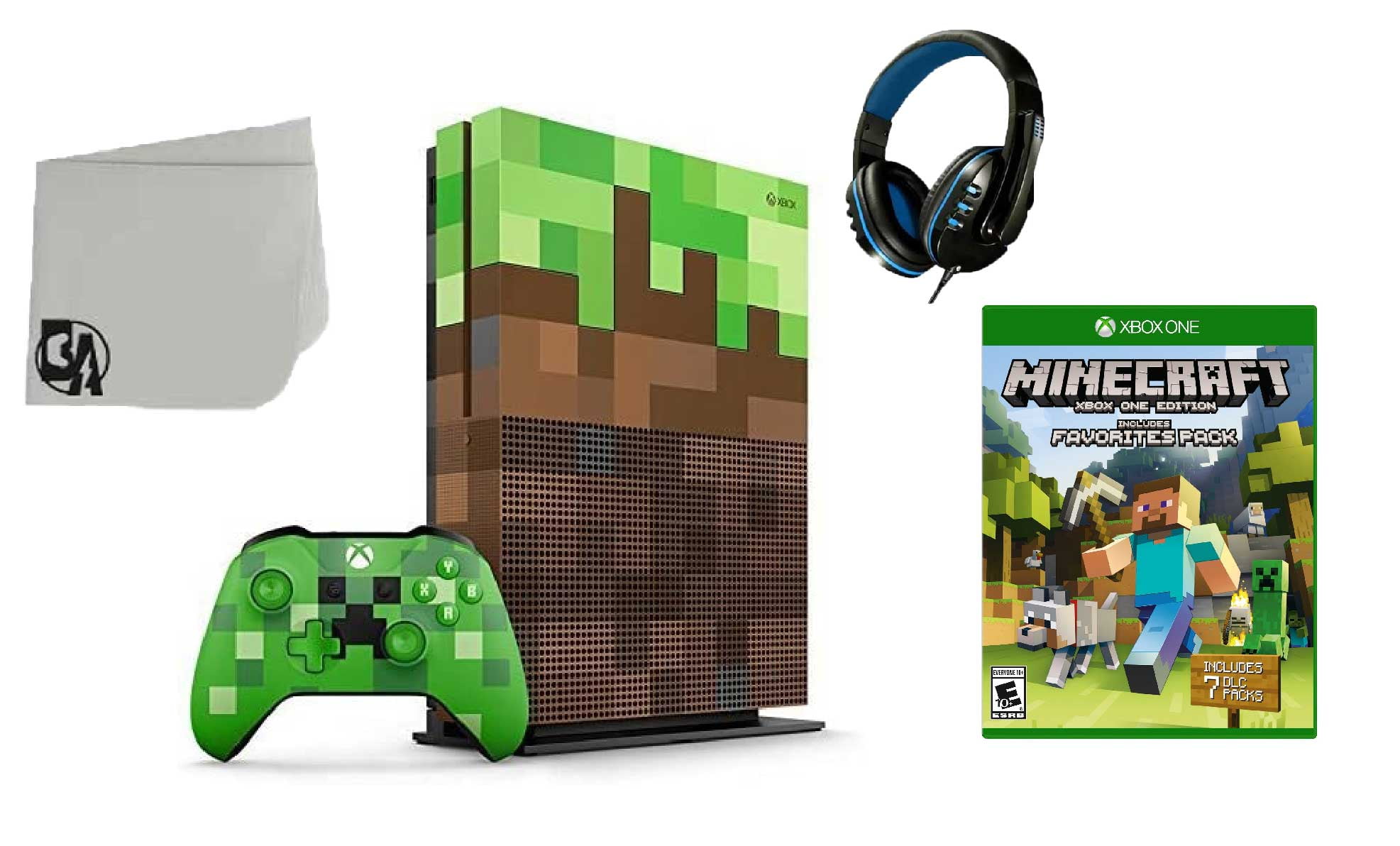 Minecraft Xbox One Edition para Xbox One - Seminovo