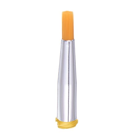 23G Brush Dispensing Tip 4mm Round Needle Brush Tip 4mm inner Dia for Dispensing Glue, Liquid
