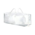 thumbnail image 1 of 23Gallons Moving Bag Water Proof Travel Bag Luggage Bag Moving Travel Bag Dirt Proof Storage Woven Bag, 1 of 6