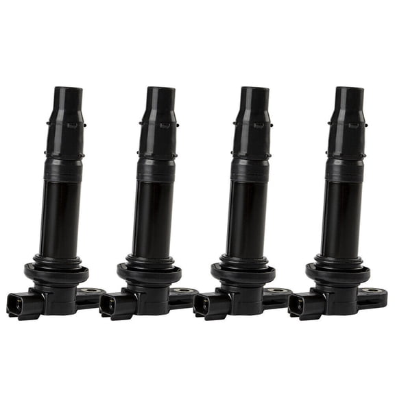 23P-82310-00-00 4PCS Ignition Coil F6T56772 For Yamaha Super Tenere 2010 - 2015