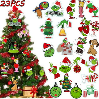 4 Pc. Dr. Seuss™ The Grinch Christmas Tree Decorating Kit for 1 Tree