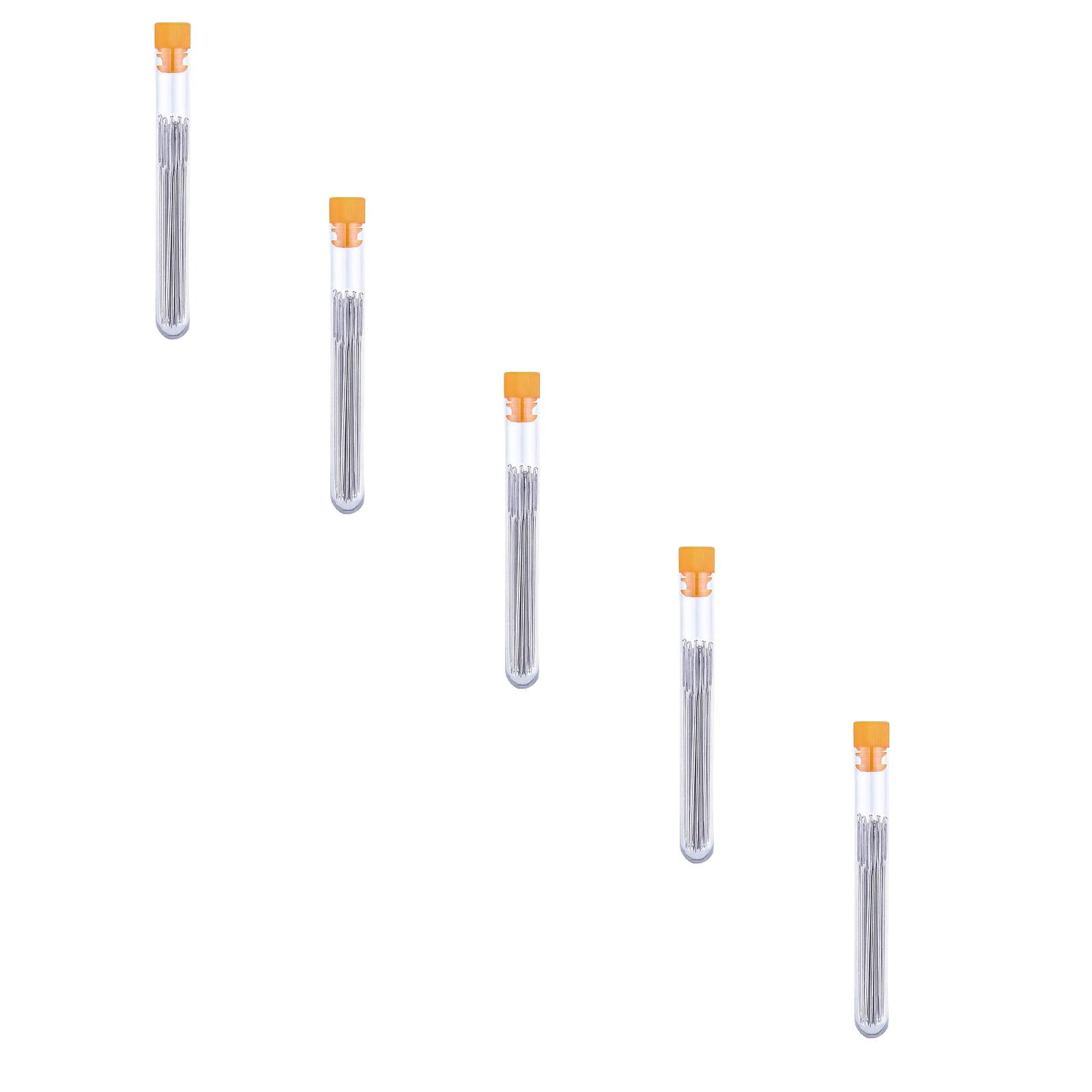 23PCS Large Big Eye Sewing Machine Universal Regular Useful Sewing