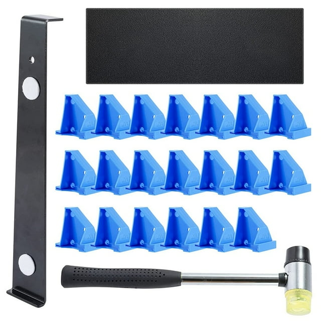 23Pcs Laminate Flooring Tools Flooring Installation Kit Vinyl Flooring