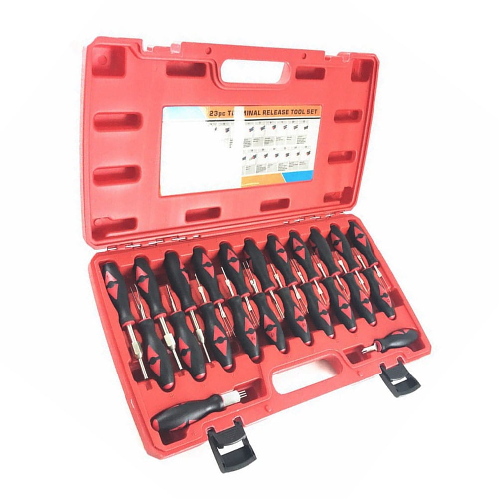 23Pcs Navigation Maintenance Repair Terminal Wiring Harness Tool