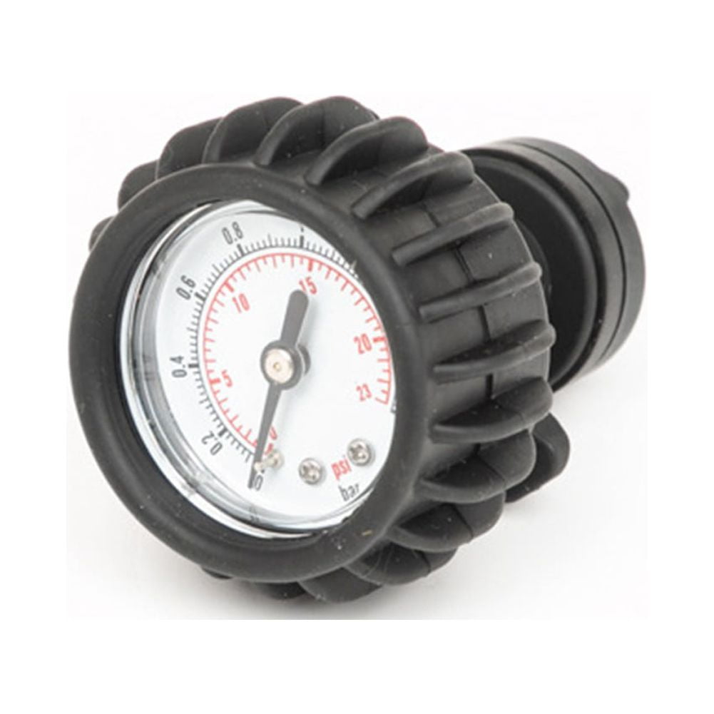 23Psi Barometer Pressure Gauge Air Valve Measurement For Inflatable