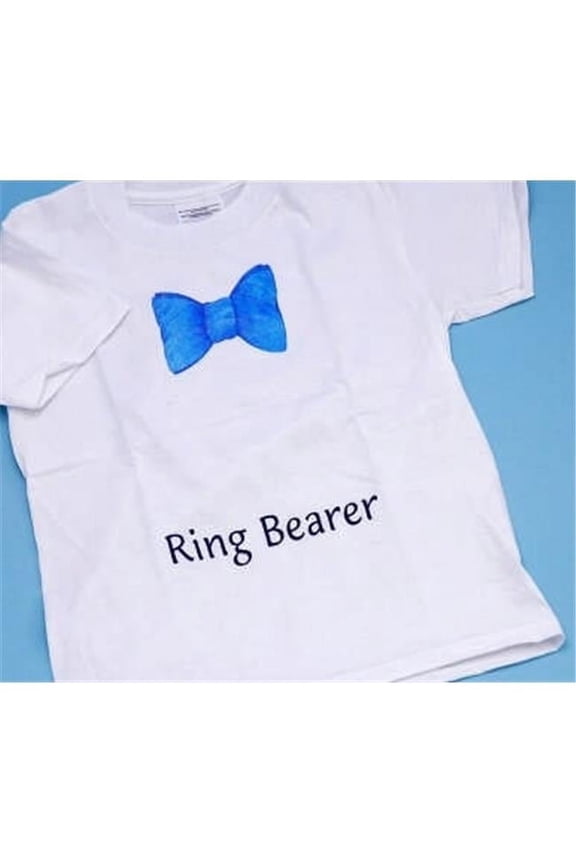 23V Ring Bearer T Shirt