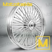 23X3.5 FAT SPOKE WHEEL FOR INDIAN MOTORCYCLE CHIEF CRUISER BAGGER TOURING MODELS