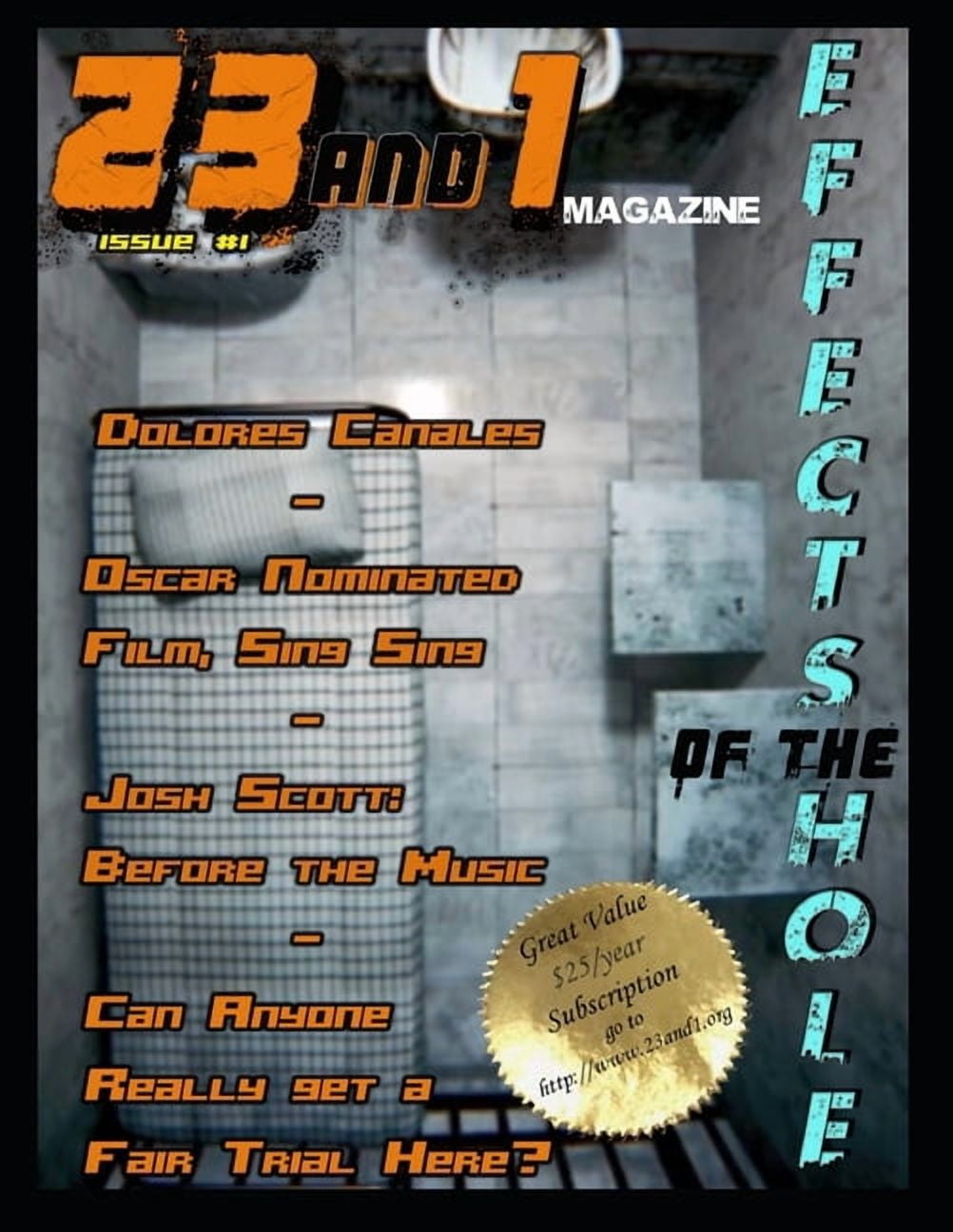 23and1 Magazine, (Paperback)
