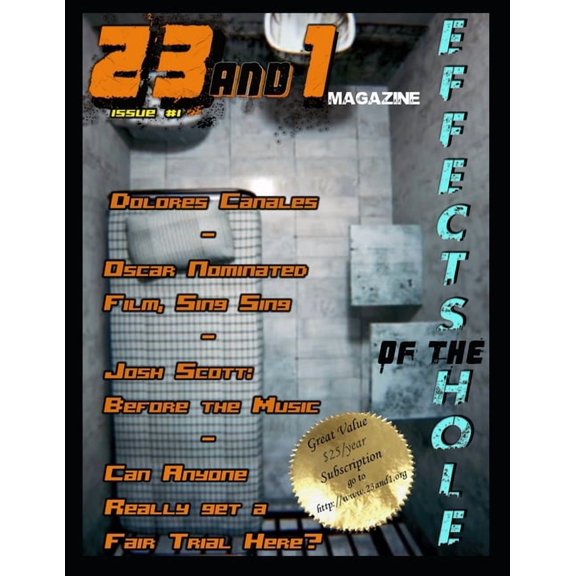 23and1 Magazine, (Paperback)