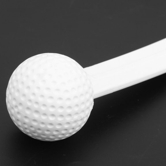 23cm ABS Rubber Swing Trainer Rod with Ball - Indoor Outdoor Practice Aid rubber abs Stick Accessories