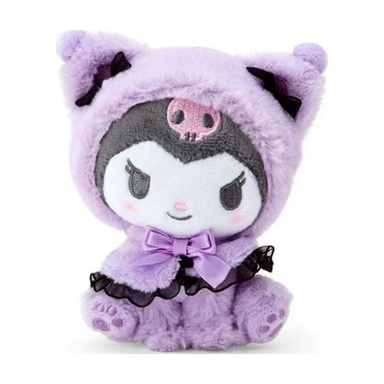 23cm Sanrio plush Kawaii Hello Kitty Doll My Melody Kuromi plushie ...