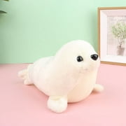 23cm Soft Seal Plush Toys Cute Sea World Animal Stuffed Doll Sea Lion Plush Children Gift