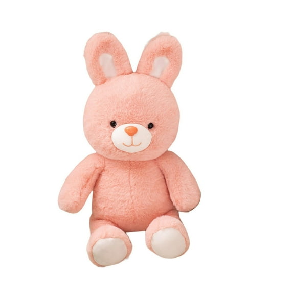 23cm Stuffed Animal Toy - Cute Bunny, Panda, Monkey, Elephant Plushies, Hugging Pillow, Soft Doll Pillow, Home Ornament, Birthday Gift