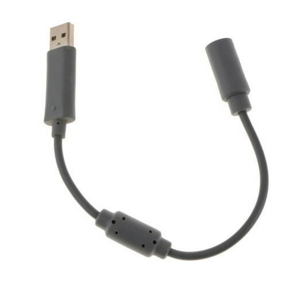 23cm USB Dongle Breakaway Connection Cable Cord Adapter for Xbox 360 Controller