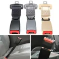 thumbnail image 1 of 23cm Universal Car Auto Safety Seat Belt Extender Extension Buckle Clip Strap, 1 of 5