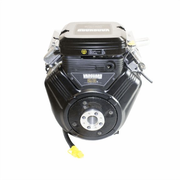 23hp OHV V-Twin with kit and electric clutch to fit into a JD318 or 316 with Onan "B" series engine, Briggs & Stratton Engine, Briggs & Stratton (386447-JD318-B-R3)