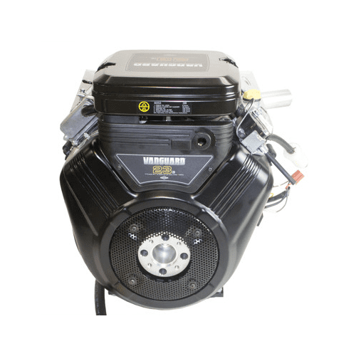 23hp OHV V-Twin with kit and electric clutch to fit into a JD318 or 316 with Onan "P" series engine, Briggs & Stratton Engine, Briggs & Stratton (386447-JD318-P-R3)