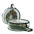 thumbnail image 1 of 23in Cloth Christmas Tree Storage Bag Finishing Bag Christmas Tree Storage Bag Insect-proof-proof Wreath Storage Bag, 1 of 8