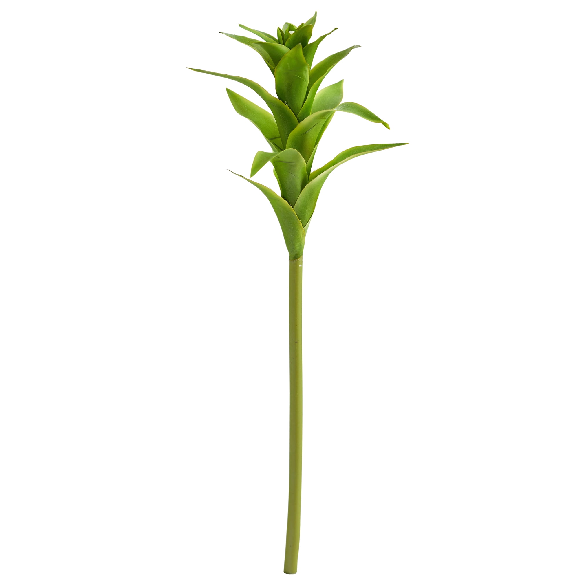 23in. Star Bromeliad Artificial Flower (Set of 6)