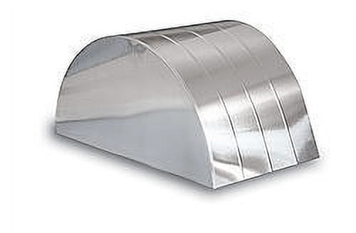 Chassis Engineering 23in x 40in x .040in Aluminum Wheel Tubs Chassis Engineering 23in x 40in x .040in Aluminum Wheel Tubs