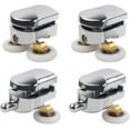 23mm Shower Door Rollers Sliding Shower Doors Wheels Replacement Roller