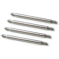 thumbnail image 1 of 23mm Watch Spring Bars, Pins, Heavy Duty Spring Bar, 4 Pack Stainless Steel Watch Band Pins, 1.8mm Diameter, 1 of 1