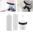 thumbnail image 1 of 23pcs Disposable Spray Can Set for HVLP LVLP Paint Spraying Tools, 1 of 6
