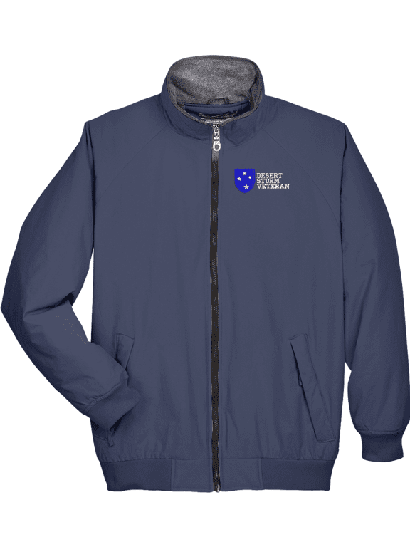 23rd Infantry Division Desert Storm Veteran Devon and Jones 3 Season Jacket