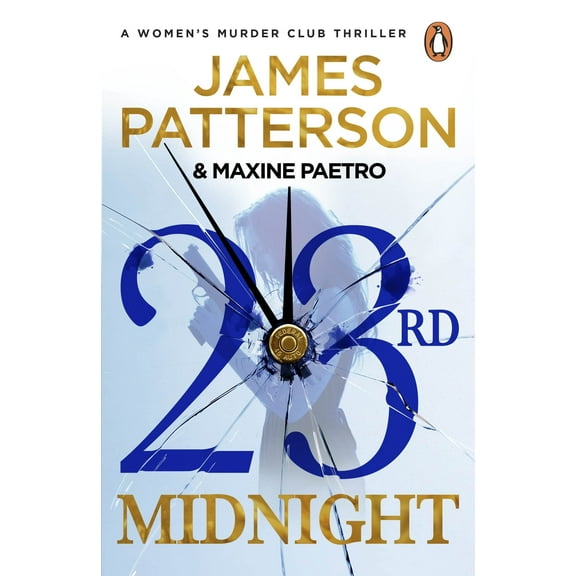 23rd Midnight James Patterson (Paperback)