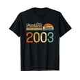 thumbnail image 1 of 23rd wedding anniversary - Best Husband Since 2003 23 years T-Shirt, 1 of 5