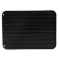 thumbnail image 1 of 23x16.5x0.2cm Reusable Defrosting Plate Meat Thawing Mat Defrosting Tray, Meat Thawing Board, Kitchen For Food Meat Home, 1 of 7