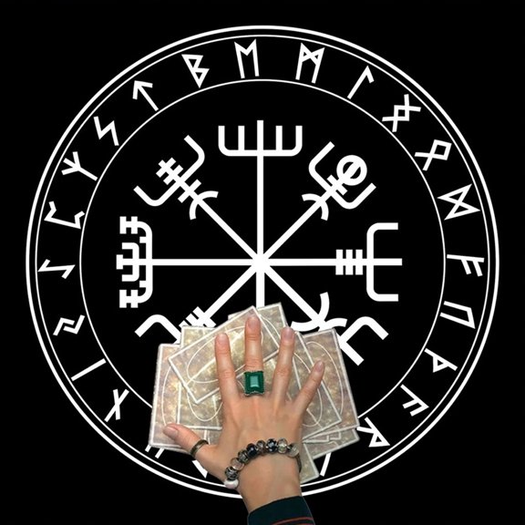 23x23In Board Game Card Table Covers Magician Daily Pad Tarot Tablecloth Divination Tarot Table Clothes