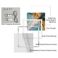 thumbnail image 1 of 23x28 Frame for Jigsaw Puzzles - Wooden Natural Puzzle Frame For Puzzles Measuring 23x28 Inches, 1 of 9