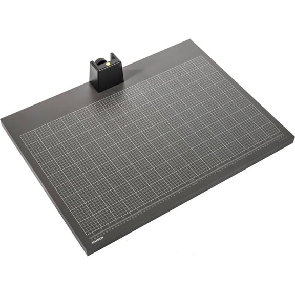 Kaiser 23x31.5" Grid Baseboard with Leveling Feet