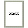thumbnail image 1 of 23x33 Frame Green Desert Pear Solid Wood Picture Frame | 1.625 Inch Moulding Width | Interior Frame, 1 of 8