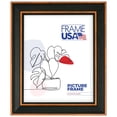 thumbnail image 1 of 23x35 Picture Frame Bronze Olympic, 78238-100, 1.5 Inch Wood, Plexiglass, Wall Display, 1 of 4